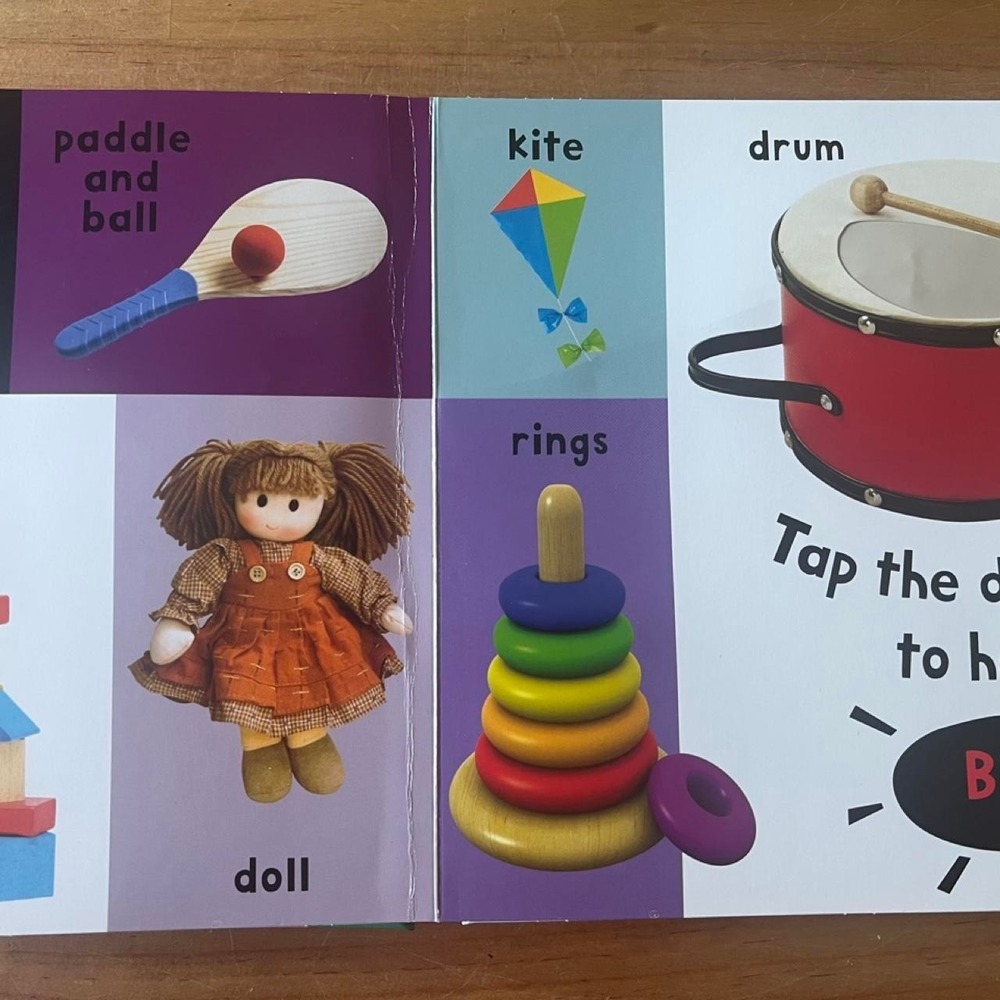 Noisy First Words - Picture 3 of 3